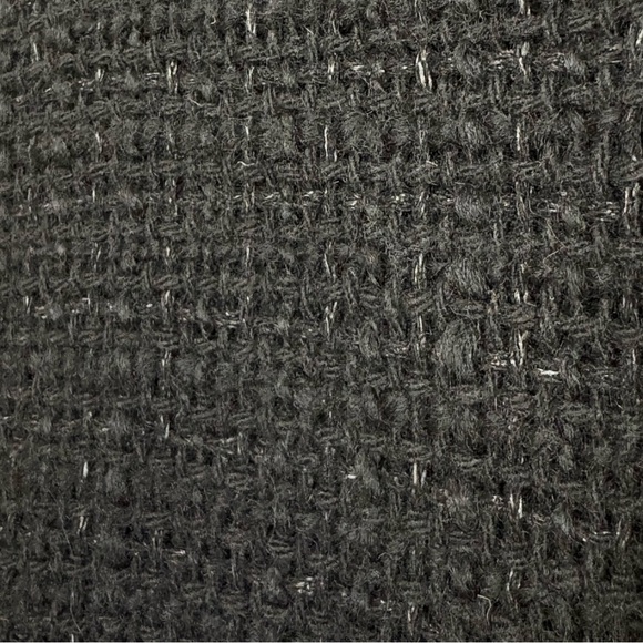 REISS Esmie Cropped Jacket Double Breasted Wool Blend Size 6 - Picture 11 of 13